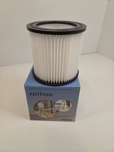 Cartridge filter for nilfisk - cartridge,