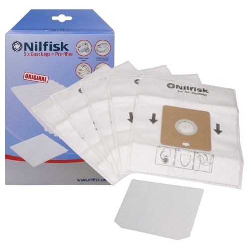 Genuine nilfisk vacuum - genuine,