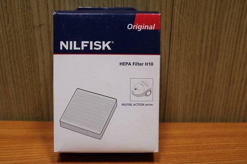 Genuine nilfisk hepa action - nilfisk,