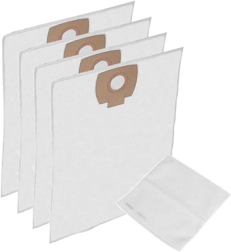 Cloth filter dust bags for - 12,