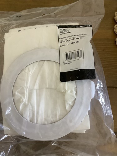 Commercial vacuum bags - vacuum, 1