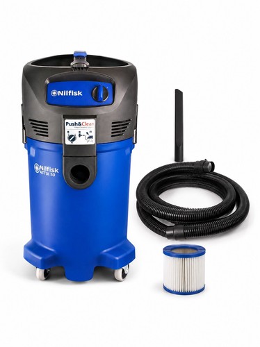 Nilfisk attix vlt - nilfisk,