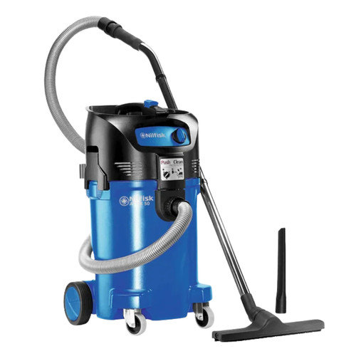 Nilfisk attix wet - pc, &