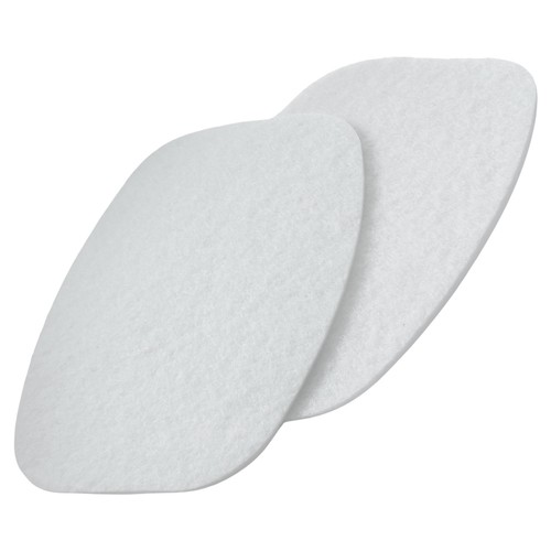 Vacuum dust filters pack - dust,
