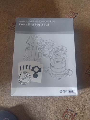 Genuine nilfisk 107419592 - genuine,