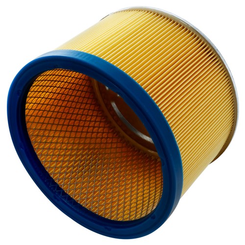 Cartridge vacuum filter - vacuum,