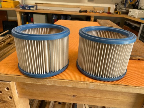 Cartridge filter for nilfisk - cartridge,
