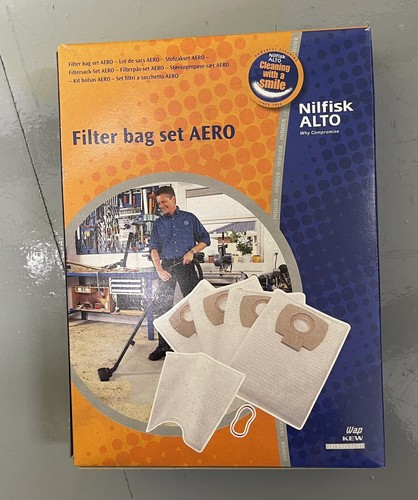 Nilfisk alto aero series 4 - aero,