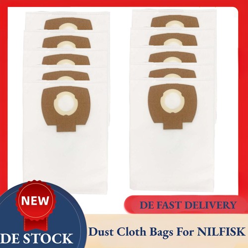 12pcs cloth filter - dust, bags