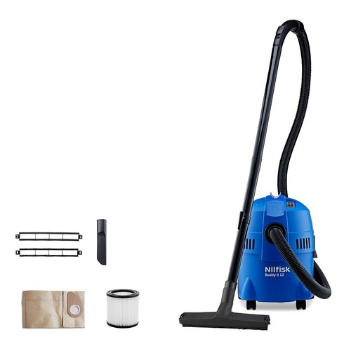 Nilfisk wet and dry vacuum - and,