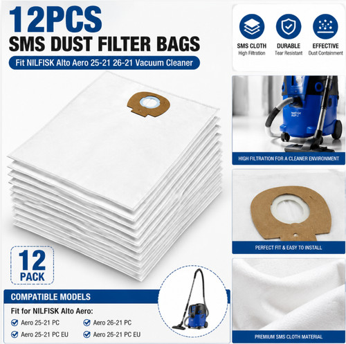 Sms cloth dust - cloth, for