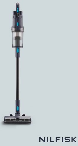 Nilfisk vu200 cordless vacuum - vu200,