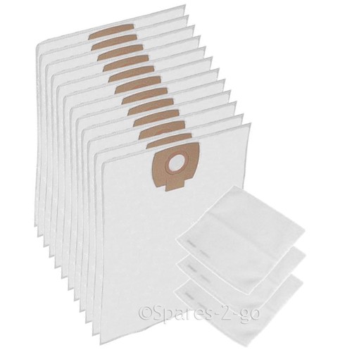 Cloth filter bags for - 12,