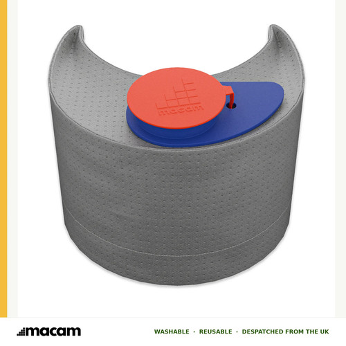Reusable dust bag - dust, for