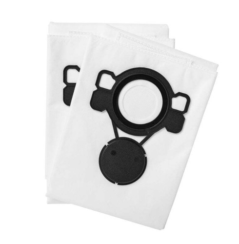 Nilfisk fleece filter bags - filter, for