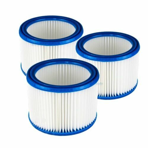 Pleated filter nilfisk - pleated,